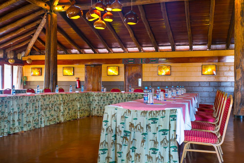 Voi Safari Lodge Exterior foto