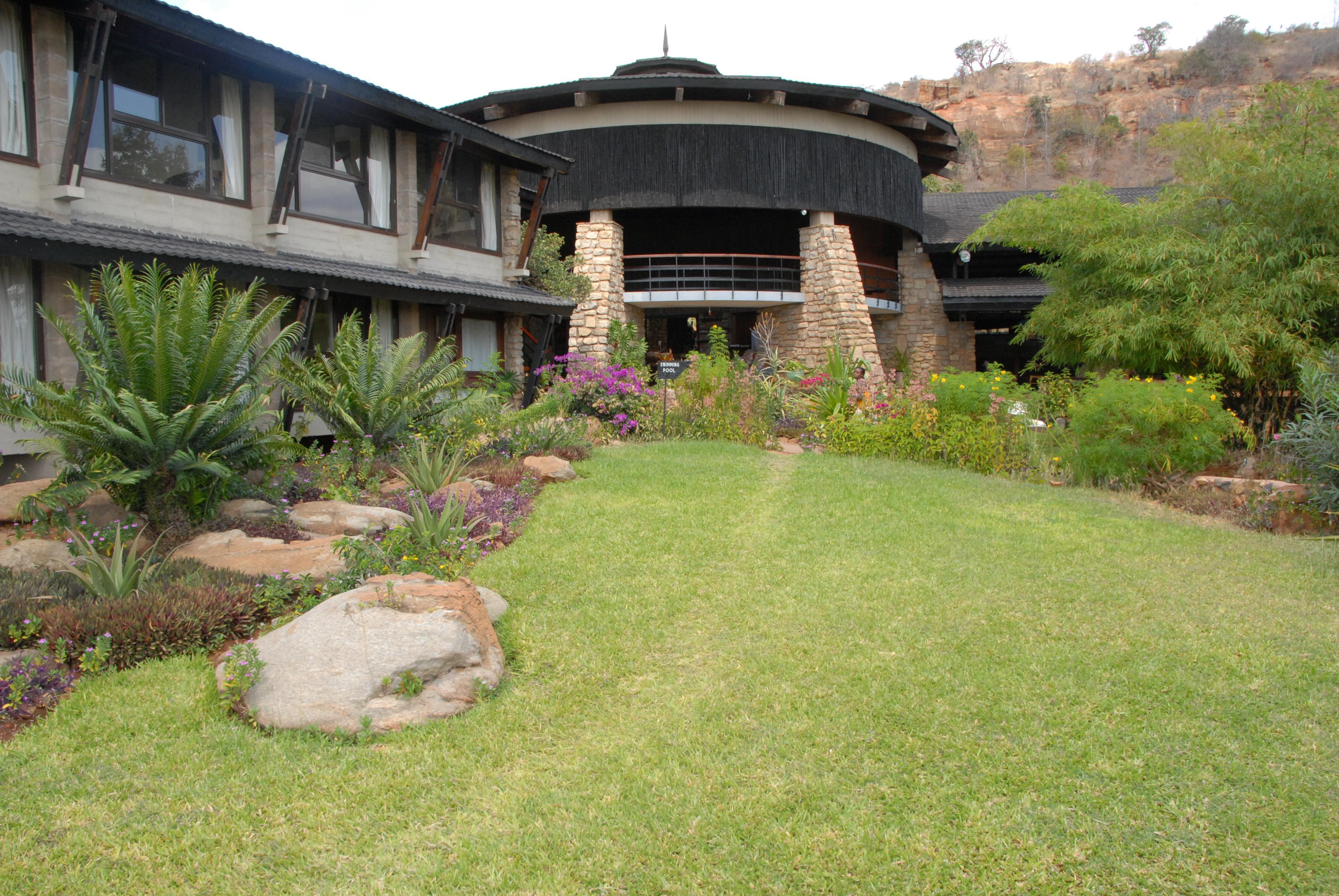 Voi Safari Lodge Exterior foto